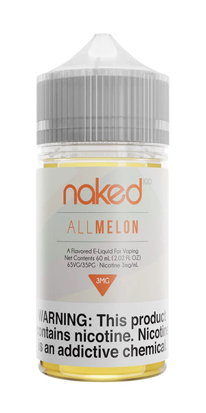 Naked All Melon 3mg