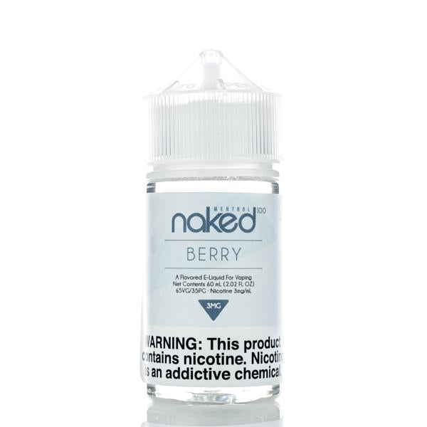 Naked Berry 6mg