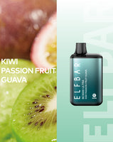 Kiwi Passionfruit Guava