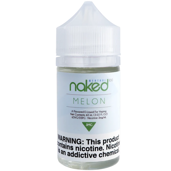 Naked Melon 3mg