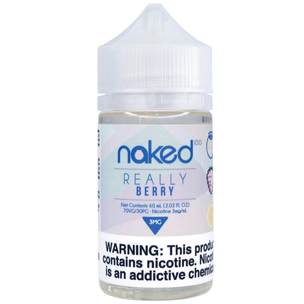 Naked Really Berry 0mg