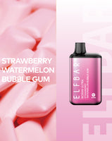 Strawberry Watermelon Bubblegum