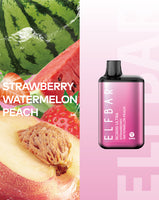 Strawberry Watermlon Peach